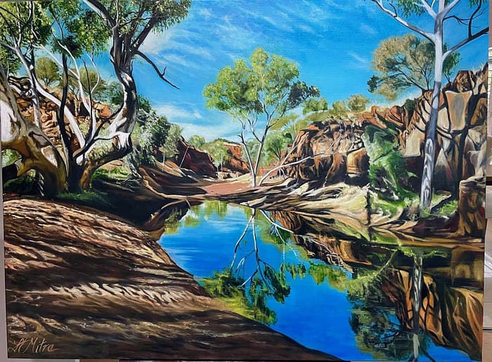 Australian Billabong